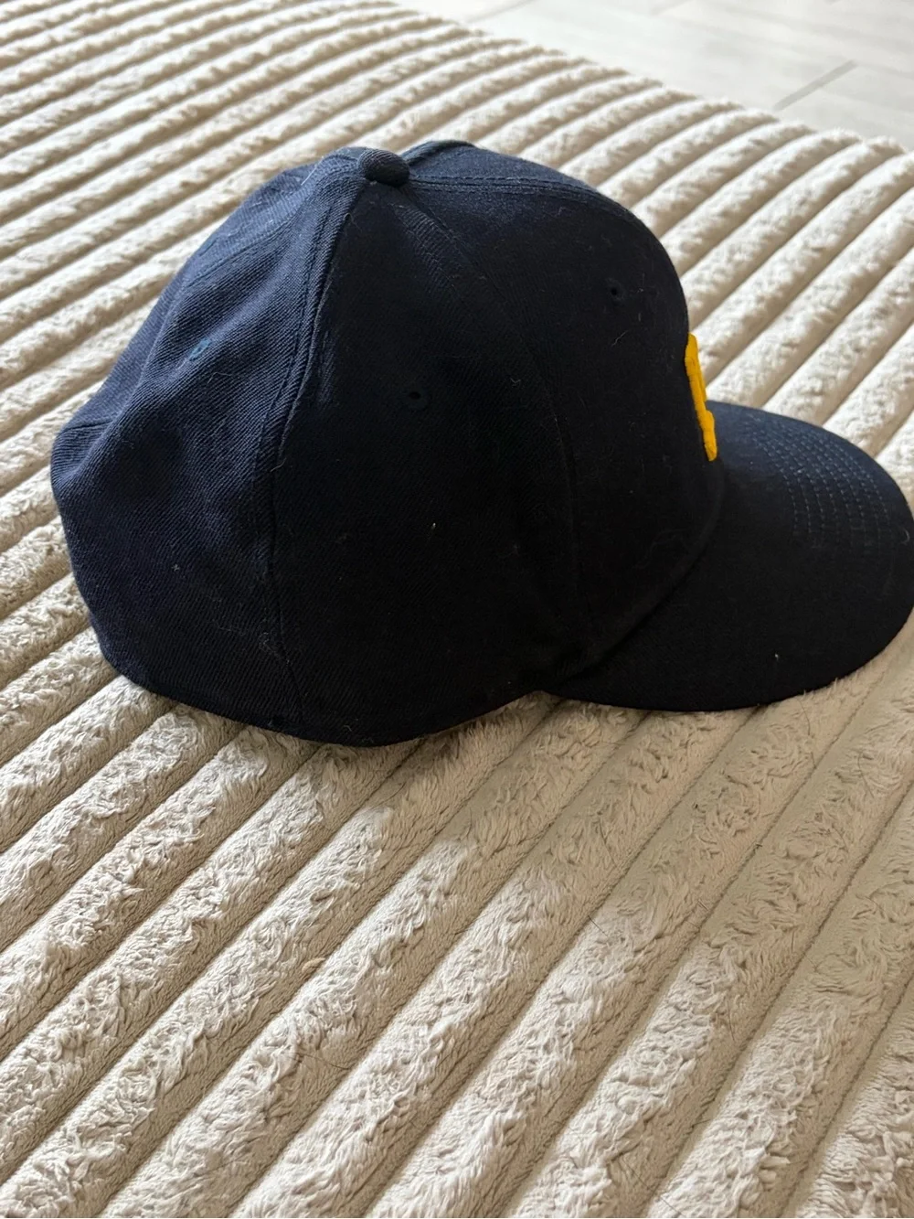 Jumpman University of Michigan Hat size 7.5